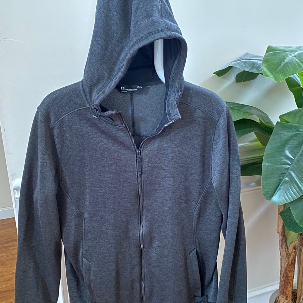4 Mens Ralph Lauren & Underarmour long slv top M - Picture 3 of 4